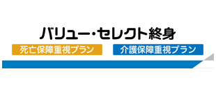 バリュー・セレクト終身