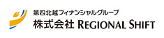 REGIONAL SHIFT