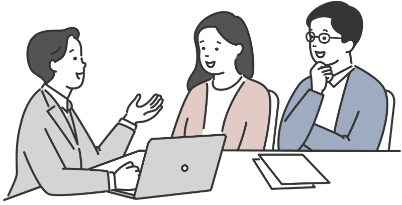 提案中のイラスト