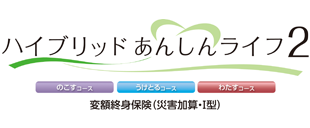 ハイブリッドあんしんライフ2