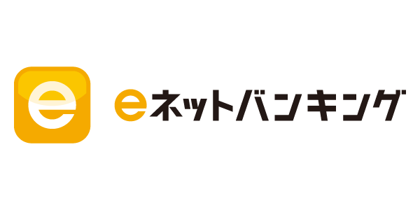 eネットバンキング　ロゴ