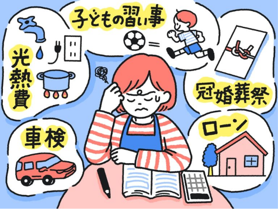 家計の画像