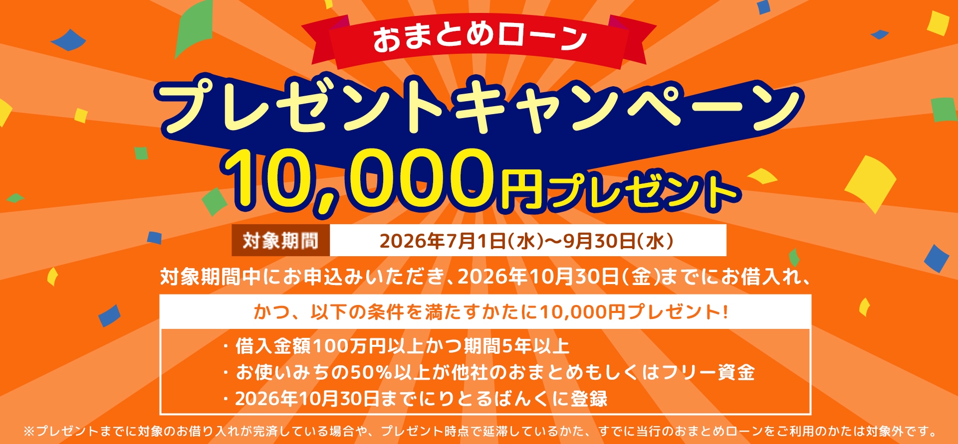 第四北越銀行おまとめローン