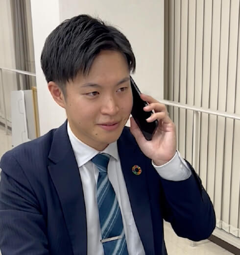 遠藤主任