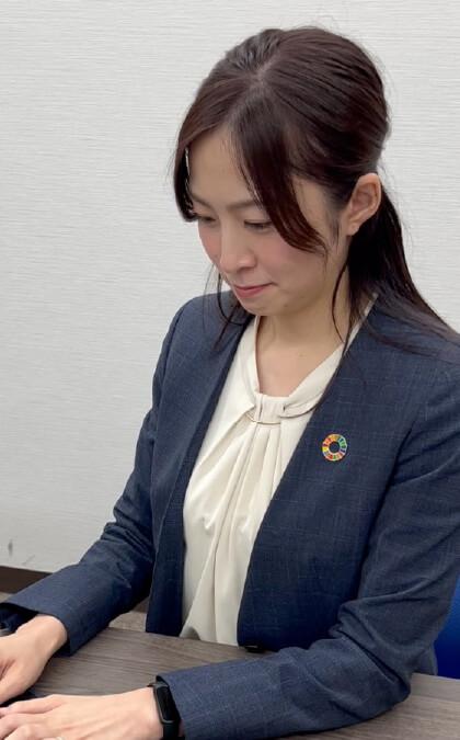小俣主任