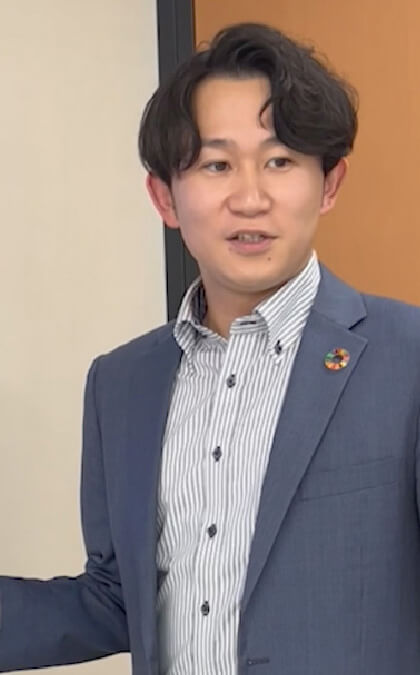 川崎主任
